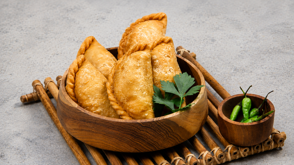 Bikin Nagih! Resep Pastel Ayam Rogut dengan Isian Creamy dan Kulit Renyah